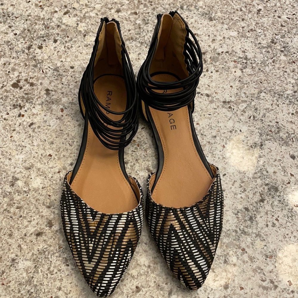 Rampage strappy sandals